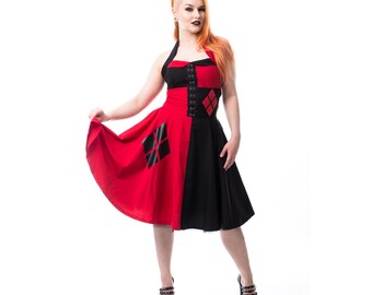 Joker Prom Dresses
